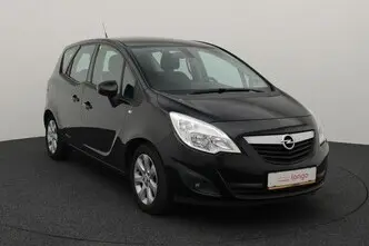 Opel Meriva, 1.4, 88 kW, bensiin, manuaal, esivedu