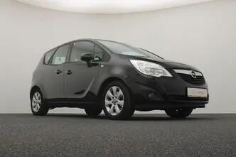 Opel Meriva, 1.4, 88 kW, bensiin, manuaal, esivedu