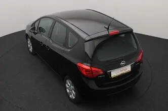 Opel Meriva, 1.4, 88 kW, bensiin, manuaal, esivedu