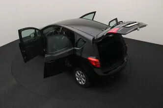 Opel Meriva, 1.4, 88 kW, bensiin, manuaal, esivedu