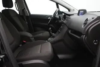 Opel Meriva, 1.4, 88 kW, bensiin, manuaal, esivedu