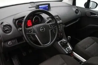 Opel Meriva, 1.4, 88 kW, bensiin, manuaal, esivedu