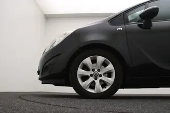 Opel Meriva, 1.4, 88 kW, bensiin, manuaal, esivedu