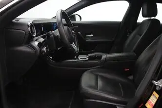 Mercedes-Benz CLA 180, 1.5, 85 kW, diisel, automaat, esivedu