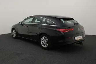 Mercedes-Benz CLA 180, 1.5, 85 kW, diisel, automaat, esivedu