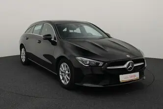 Mercedes-Benz CLA 180, 1.5, 85 kW, diisel, automaat, esivedu