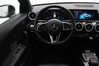 Mercedes-Benz CLA 180, 1.5, 85 kW, diisel, automaat, esivedu