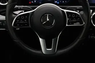 Mercedes-Benz CLA 180, 1.5, 85 kW, diisel, automaat, esivedu