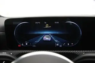 Mercedes-Benz CLA 180, 1.5, 85 kW, diisel, automaat, esivedu