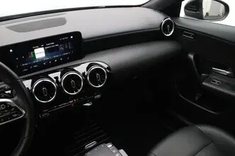 Mercedes-Benz CLA 180, 1.5, 85 kW, diisel, automaat, esivedu