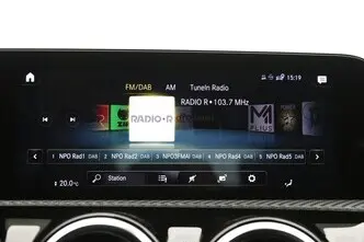 Mercedes-Benz CLA 180, 1.5, 85 kW, diisel, automaat, esivedu