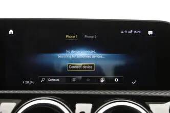 Mercedes-Benz CLA 180, 1.5, 85 kW, diisel, automaat, esivedu
