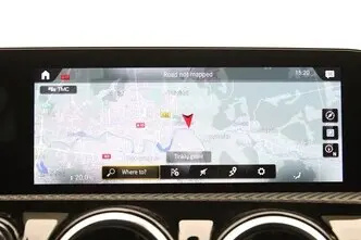 Mercedes-Benz CLA 180, 1.5, 85 kW, diisel, automaat, esivedu