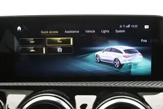 Mercedes-Benz CLA 180, 1.5, 85 kW, diisel, automaat, esivedu