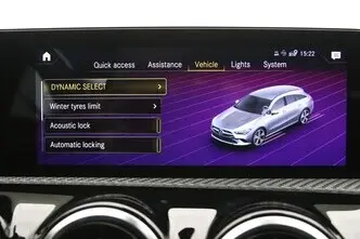 Mercedes-Benz CLA 180, 1.5, 85 kW, diisel, automaat, esivedu
