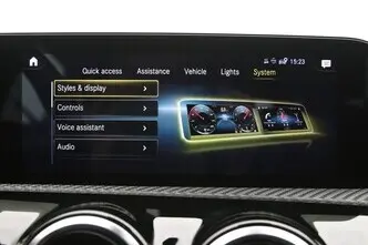 Mercedes-Benz CLA 180, 1.5, 85 kW, diisel, automaat, esivedu