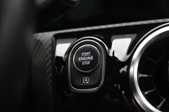 Mercedes-Benz CLA 180, 1.5, 85 kW, diisel, automaat, esivedu