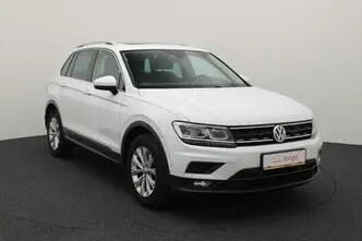 Volkswagen Tiguan, 1.4, 110 kW, bensiin, automaat, esivedu