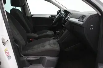 Volkswagen Tiguan, 1.4, 110 kW, bensiin, automaat, esivedu