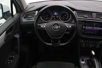 Volkswagen Tiguan, 1.4, 110 kW, bensiin, automaat, esivedu