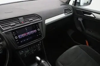 Volkswagen Tiguan, 1.4, 110 kW, bensiin, automaat, esivedu