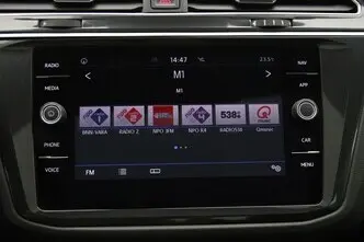 Volkswagen Tiguan, 1.4, 110 kW, bensiin, automaat, esivedu