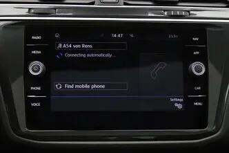 Volkswagen Tiguan, 1.4, 110 kW, bensiin, automaat, esivedu