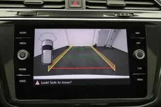 Volkswagen Tiguan, 1.4, 110 kW, bensiin, automaat, esivedu
