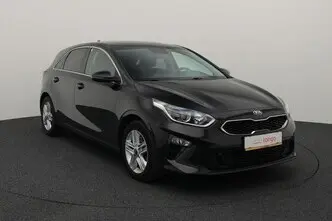 Kia cee'd / Ceed, 1.6, 85 kW, diisel, automaat, esivedu