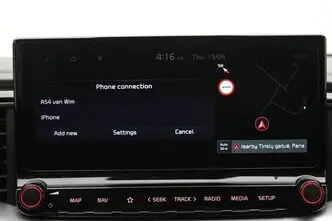 Kia cee'd / Ceed, 1.6, 85 kW, diisel, automaat, esivedu