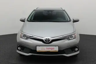Toyota Auris, 1.6, 97 kW, bensiin, automaat, esivedu