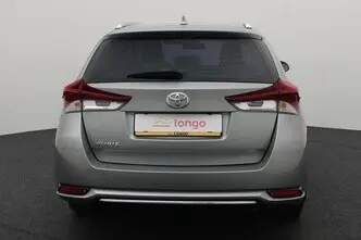 Toyota Auris, 1.6, 97 kW, bensiin, automaat, esivedu