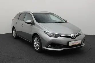 Toyota Auris, 1.6, 97 kW, bensiin, automaat, esivedu