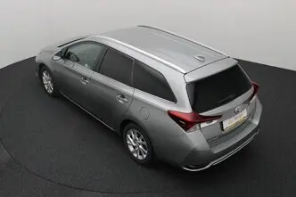 Toyota Auris, 1.6, 97 kW, bensiin, automaat, esivedu