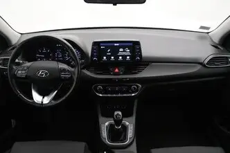 Hyundai i30, 1.6, 85 kW, diisel, manuaal, esivedu