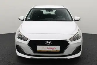 Hyundai i30, 1.6, 85 kW, diisel, manuaal, esivedu