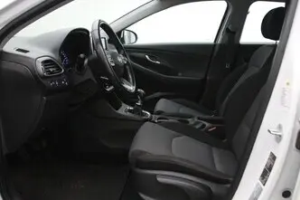Hyundai i30, 1.6, 85 kW, diisel, manuaal, esivedu