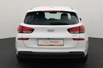 Hyundai i30, 1.6, 85 kW, diisel, manuaal, esivedu