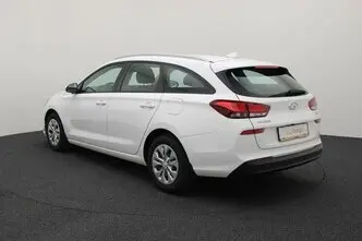 Hyundai i30, 1.6, 85 kW, diisel, manuaal, esivedu