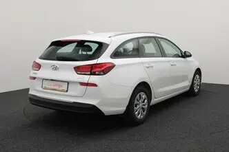 Hyundai i30, 1.6, 85 kW, diisel, manuaal, esivedu