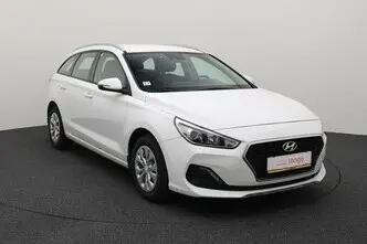 Hyundai i30, 1.6, 85 kW, diisel, manuaal, esivedu