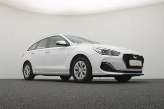 Hyundai i30, 1.6, 85 kW, diisel, manuaal, esivedu