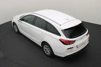 Hyundai i30, 1.6, 85 kW, diisel, manuaal, esivedu