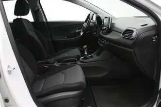 Hyundai i30, 1.6, 85 kW, diisel, manuaal, esivedu