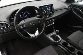 Hyundai i30, 1.6, 85 kW, diisel, manuaal, esivedu
