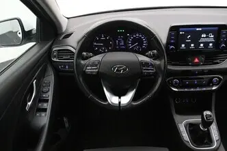Hyundai i30, 1.6, 85 kW, diisel, manuaal, esivedu