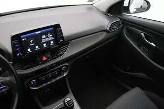 Hyundai i30, 1.6, 85 kW, diisel, manuaal, esivedu