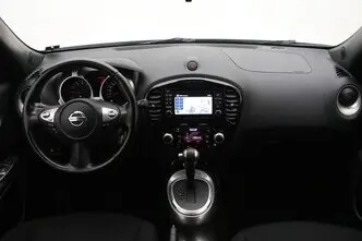 Nissan Juke, 1.6, 86 kW, bensiin, automaat, esivedu