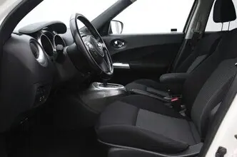 Nissan Juke, 1.6, 86 kW, bensiin, automaat, esivedu