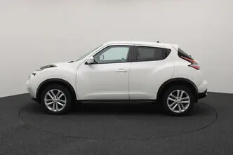 Nissan Juke, 1.6, 86 kW, bensiin, automaat, esivedu